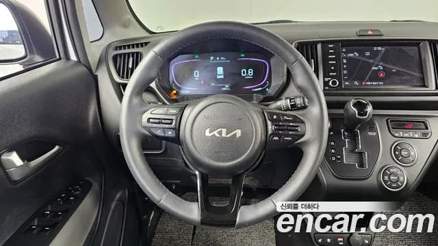 2024 Kia The New Kia Ray Gravity Sold VIN KNACH811BRT396305 – interior seats 2024 Kia The New Kia Ray Gravity Sold VIN KNACH811BRT396305 – interior seats