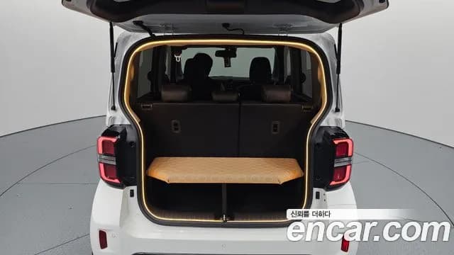 2024 Kia The New Kia Ray Signature Sold VIN KNACH811BRT398953 – rear exterior 2024 Kia The New Kia Ray Signature Sold VIN KNACH811BRT398953 – rear exterior