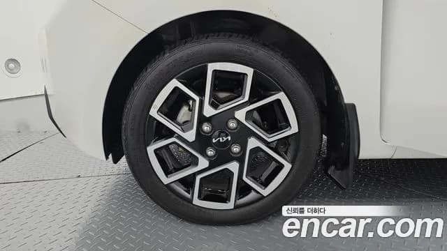 2024 Kia The New Kia Ray Signature Sold VIN KNACH811BRT398953 – undercarriage 2024 Kia The New Kia Ray Signature Sold VIN KNACH811BRT398953 – undercarriage