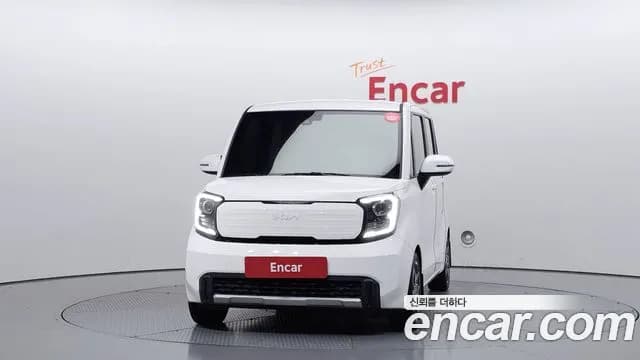 2024 Kia The New Kia Ray Signature Sold VIN KNACH811BRT398953 – trunk area 2024 Kia The New Kia Ray Signature Sold VIN KNACH811BRT398953 – trunk area