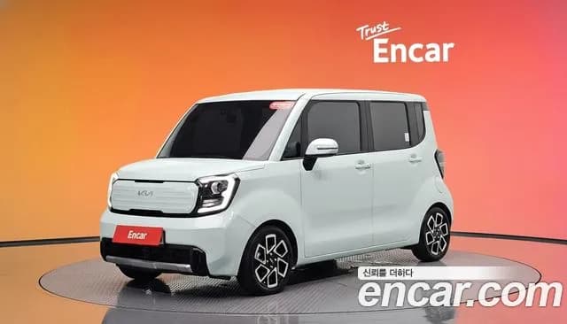 2024 Kia The New Kia Ray Signature Sold VIN KNACH811BRT399290 – engine bay 2024 Kia The New Kia Ray Signature Sold VIN KNACH811BRT399290 – engine bay