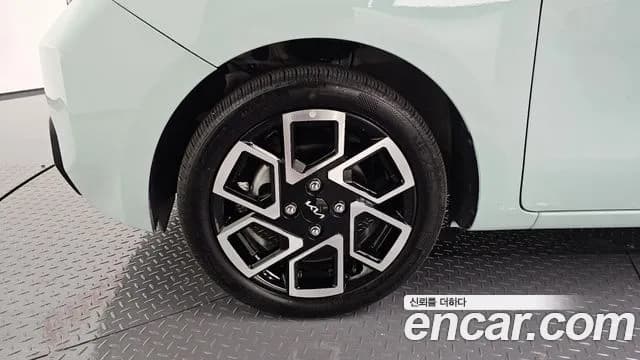2024 Kia The New Kia Ray Signature Sold VIN KNACH811BRT399290 – exterior detail 2024 Kia The New Kia Ray Signature Sold VIN KNACH811BRT399290 – exterior detail