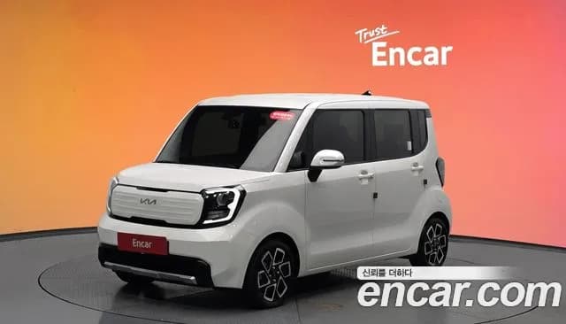 2024 Kia The New Kia Ray Signature Sold VIN KNACH811BRT401411 – front exterior 2024 Kia The New Kia Ray Signature Sold VIN KNACH811BRT401411 – front exterior