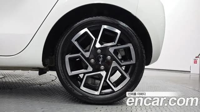 2024 Kia The New Kia Ray Signature Sold VIN KNACH811BRT401411 – exterior detail 2024 Kia The New Kia Ray Signature Sold VIN KNACH811BRT401411 – exterior detail