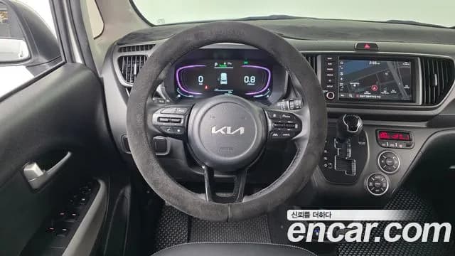2024 Kia The New Kia Ray Gravity Sold VIN KNACH811BRT403662 – engine bay 2024 Kia The New Kia Ray Gravity Sold VIN KNACH811BRT403662 – engine bay