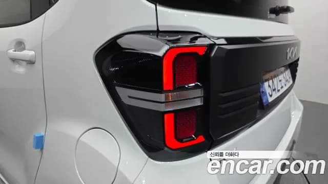 2024 Kia The New Kia Ray Gravity Sold VIN KNACH811BRT403662 – odometer reading 2024 Kia The New Kia Ray Gravity Sold VIN KNACH811BRT403662 – odometer reading