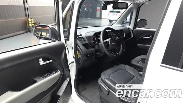 2024 Kia The New Kia Ray Signature Sold VIN KNACH811BRT405832 – interior seats 2024 Kia The New Kia Ray Signature Sold VIN KNACH811BRT405832 – interior seats