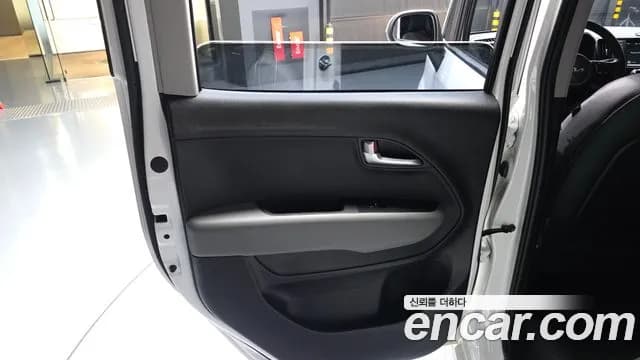 2024 Kia The New Kia Ray Signature Sold VIN KNACH811BRT405832 – trunk area 2024 Kia The New Kia Ray Signature Sold VIN KNACH811BRT405832 – trunk area