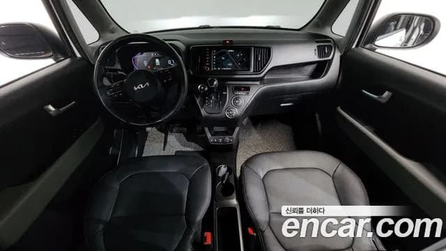 2024 Kia The New Kia Ray Signature Sold VIN KNACH811BRT409811 – engine bay 2024 Kia The New Kia Ray Signature Sold VIN KNACH811BRT409811 – engine bay