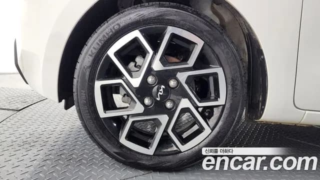2024 Kia The New Kia Ray Signature Sold VIN KNACH811BRT409811 – trunk area 2024 Kia The New Kia Ray Signature Sold VIN KNACH811BRT409811 – trunk area