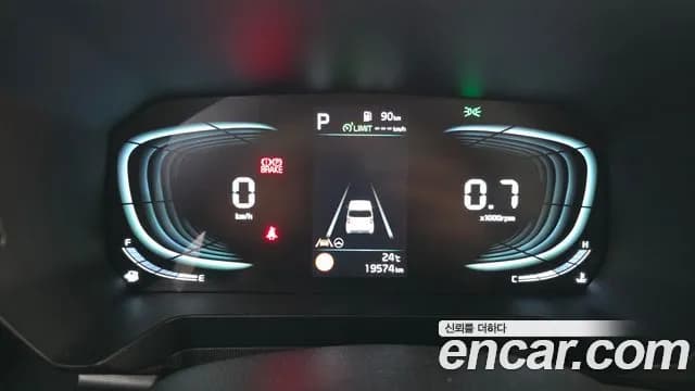 2025 Kia The New Kia Ray Signature Sold VIN KNACH811BST412003 – rear exterior 2025 Kia The New Kia Ray Signature Sold VIN KNACH811BST412003 – rear exterior