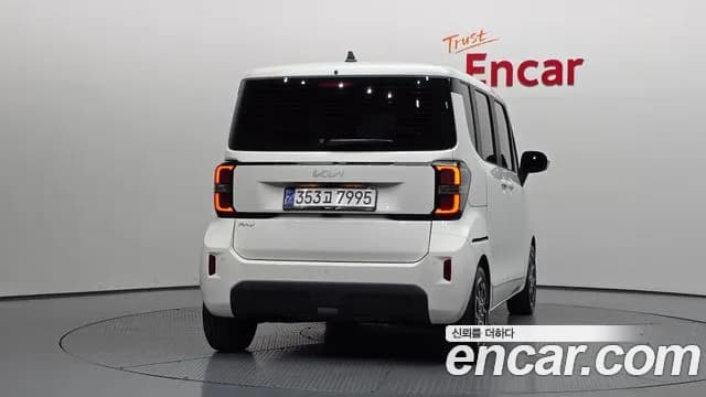 2025 Kia The New Kia Ray Signature Sold VIN KNACH811BST412003 – interior seats 2025 Kia The New Kia Ray Signature Sold VIN KNACH811BST412003 – interior seats