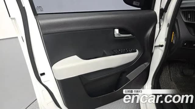 2025 Kia The New Kia Ray Signature Sold VIN KNACH811BST412003 – odometer reading 2025 Kia The New Kia Ray Signature Sold VIN KNACH811BST412003 – odometer reading