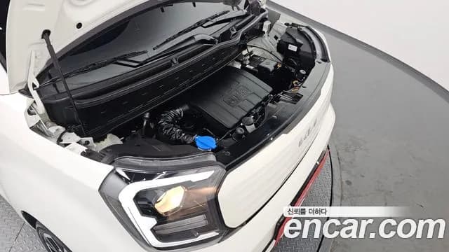 2025 Kia The New Kia Ray Signature Sold VIN KNACH811BST414045 – odometer reading 2025 Kia The New Kia Ray Signature Sold VIN KNACH811BST414045 – odometer reading