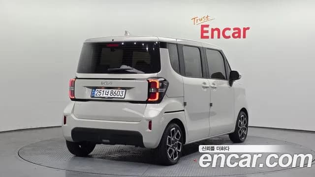2025 Kia The New Kia Ray Signature Sold VIN KNACH811BST414144 – side profile 2025 Kia The New Kia Ray Signature Sold VIN KNACH811BST414144 – side profile