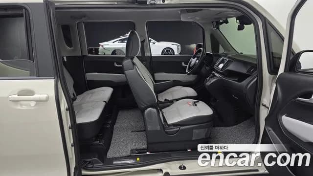 2025 Kia The New Kia Ray Signature Sold VIN KNACH811BST414144 – dashboard 2025 Kia The New Kia Ray Signature Sold VIN KNACH811BST414144 – dashboard