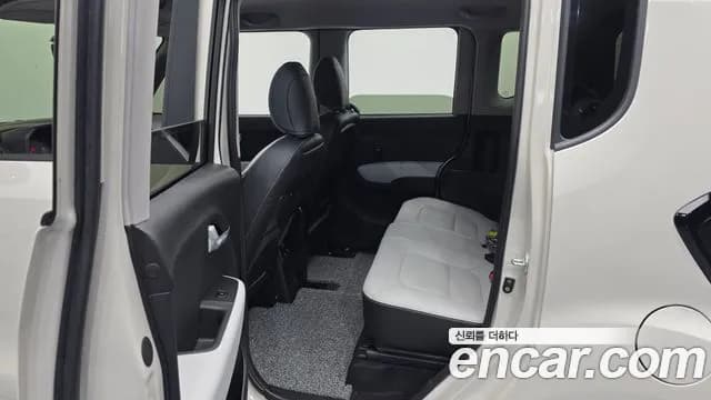 2025 Kia The New Kia Ray Signature Sold VIN KNACH811BST414144 – engine bay 2025 Kia The New Kia Ray Signature Sold VIN KNACH811BST414144 – engine bay