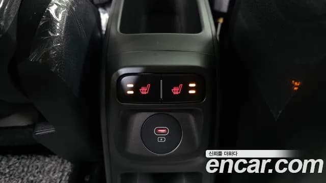 2025 Kia The New Kia Ray Signature Sold VIN KNACH811BST414144 – trunk area 2025 Kia The New Kia Ray Signature Sold VIN KNACH811BST414144 – trunk area