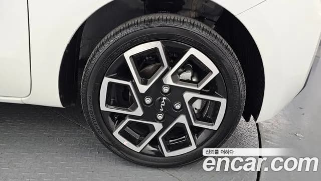 2025 Kia The New Kia Ray Signature Sold VIN KNACH811BST415886 – dashboard 2025 Kia The New Kia Ray Signature Sold VIN KNACH811BST415886 – dashboard