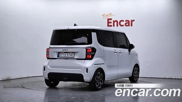 2025 Kia The New Kia Ray Signature Sold VIN KNACH811BST415886 – interior seats 2025 Kia The New Kia Ray Signature Sold VIN KNACH811BST415886 – interior seats
