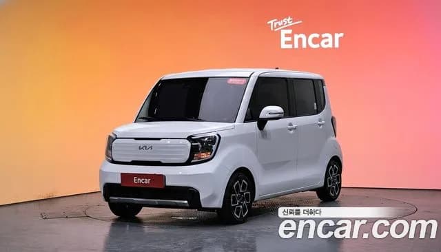 2025 Kia The New Kia Ray Signature Sold VIN KNACH811BST415886 – trunk area 2025 Kia The New Kia Ray Signature Sold VIN KNACH811BST415886 – trunk area