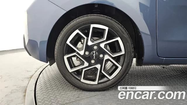 2025 Kia The New Kia Ray Signature Sold VIN KNACH811BST416872 – front exterior 2025 Kia The New Kia Ray Signature Sold VIN KNACH811BST416872 – front exterior
