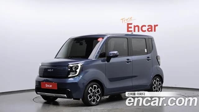 2025 Kia The New Kia Ray Signature Sold VIN KNACH811BST416872 – dashboard 2025 Kia The New Kia Ray Signature Sold VIN KNACH811BST416872 – dashboard