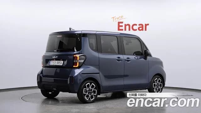 2025 Kia The New Kia Ray Signature Sold VIN KNACH811BST416872 – exterior detail 2025 Kia The New Kia Ray Signature Sold VIN KNACH811BST416872 – exterior detail