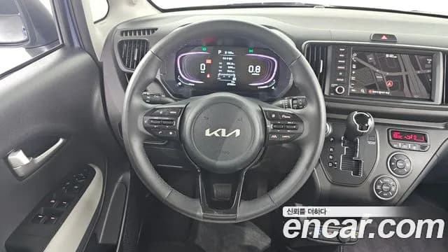 2025 Kia The New Kia Ray Signature Sold VIN KNACH811BST416872 – odometer reading 2025 Kia The New Kia Ray Signature Sold VIN KNACH811BST416872 – odometer reading