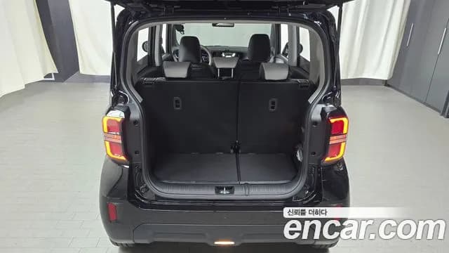 2025 Kia The New Kia Ray Signature Sold VIN KNACH811BST417201 – dashboard 2025 Kia The New Kia Ray Signature Sold VIN KNACH811BST417201 – dashboard