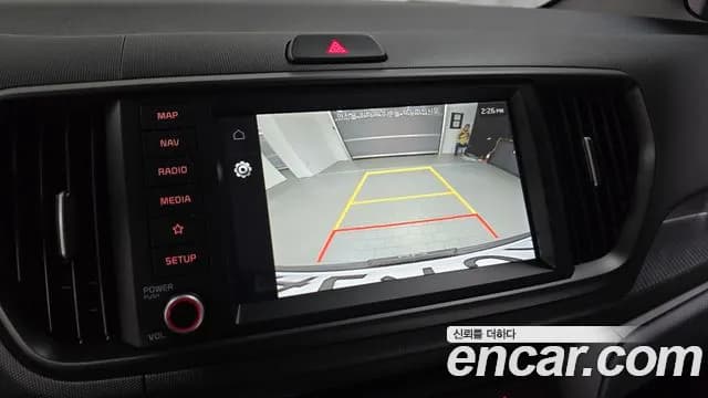 2025 Kia The New Kia Ray Signature Sold VIN KNACH811BST417201 – odometer reading 2025 Kia The New Kia Ray Signature Sold VIN KNACH811BST417201 – odometer reading