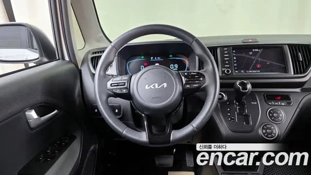 2025 Kia The New Kia Ray Signature Sold VIN KNACH811BST420552 – interior seats 2025 Kia The New Kia Ray Signature Sold VIN KNACH811BST420552 – interior seats