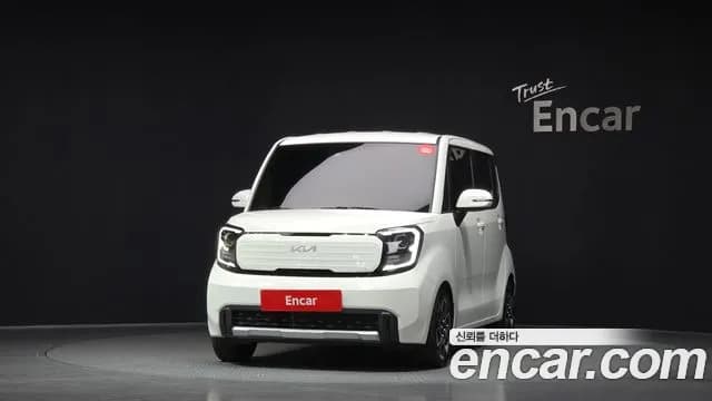 2025 Kia The New Kia Ray Signature Sold VIN KNACH811BST420552 – odometer reading 2025 Kia The New Kia Ray Signature Sold VIN KNACH811BST420552 – odometer reading