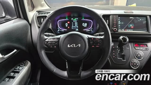2025 Kia The New Kia Ray Signature Sold VIN KNACH811BST422464 – rear exterior 2025 Kia The New Kia Ray Signature Sold VIN KNACH811BST422464 – rear exterior