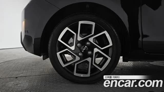 2025 Kia The New Kia Ray Signature Sold VIN KNACH811BST425374 – undercarriage 2025 Kia The New Kia Ray Signature Sold VIN KNACH811BST425374 – undercarriage