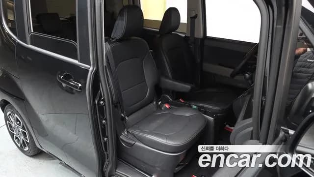 2025 Kia The New Kia Ray Signature Sold VIN KNACH811BST425374 – trunk area 2025 Kia The New Kia Ray Signature Sold VIN KNACH811BST425374 – trunk area
