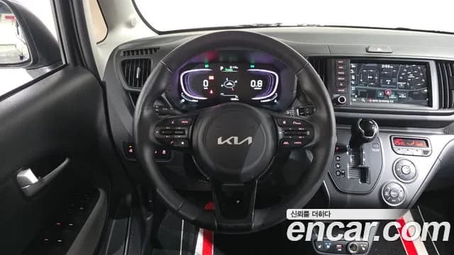 2025 Kia The New Kia Ray Signature Sold VIN KNACH811BST425374 – odometer reading 2025 Kia The New Kia Ray Signature Sold VIN KNACH811BST425374 – odometer reading