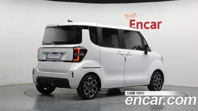 2025 Kia The New Kia Ray Signature Sold VIN KNACH811BST429049 – trunk area 2025 Kia The New Kia Ray Signature Sold VIN KNACH811BST429049 – trunk area