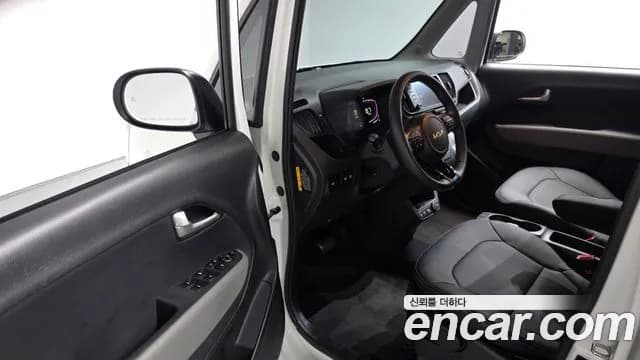 2025 Kia The New Kia Ray Signature Sold VIN KNACH811BST430382 – dashboard 2025 Kia The New Kia Ray Signature Sold VIN KNACH811BST430382 – dashboard