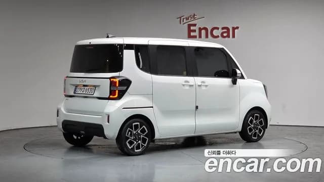 2025 Kia The New Kia Ray Signature Sold VIN KNACH811BST430382 – engine bay 2025 Kia The New Kia Ray Signature Sold VIN KNACH811BST430382 – engine bay