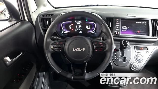 2025 Kia The New Kia Ray Signature Sold VIN KNACH811BST430382 – odometer reading 2025 Kia The New Kia Ray Signature Sold VIN KNACH811BST430382 – odometer reading