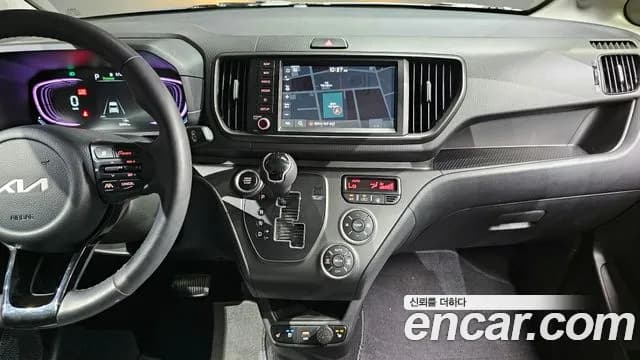 2025 Kia The New Kia Ray Signature Sold VIN KNACH811BST436494 – rear exterior 2025 Kia The New Kia Ray Signature Sold VIN KNACH811BST436494 – rear exterior