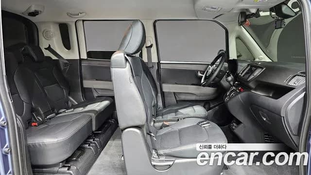2025 Kia The New Kia Ray Signature Sold VIN KNACH811BST436494 – dashboard 2025 Kia The New Kia Ray Signature Sold VIN KNACH811BST436494 – dashboard