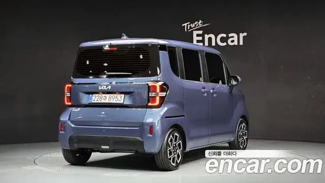 2025 Kia The New Kia Ray Signature Sold VIN KNACH811BST436494 – photo 12 2025 Kia The New Kia Ray Signature Sold VIN KNACH811BST436494 – photo 12