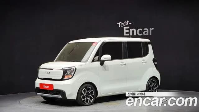 2025 Kia The New Kia Ray Signature Sold VIN KNACH811BST436972 – front exterior 2025 Kia The New Kia Ray Signature Sold VIN KNACH811BST436972 – front exterior