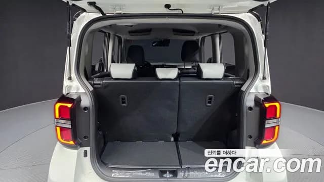 2025 Kia The New Kia Ray Gravity Sold VIN KNACH811BST438702 – side profile 2025 Kia The New Kia Ray Gravity Sold VIN KNACH811BST438702 – side profile