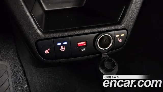 2026 Kia The New Kia Ray Signature Sold VIN KNACH811BTT454507 – dashboard 2026 Kia The New Kia Ray Signature Sold VIN KNACH811BTT454507 – dashboard