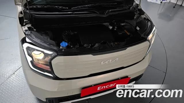 2026 Kia The New Kia Ray Signature Sold VIN KNACH811BTT458308 – front exterior 2026 Kia The New Kia Ray Signature Sold VIN KNACH811BTT458308 – front exterior