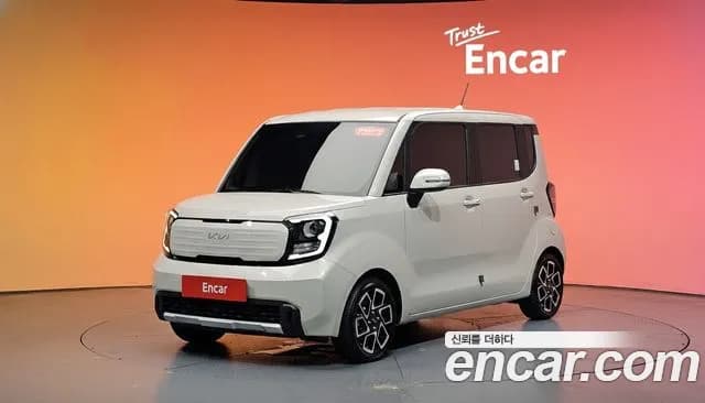 2026 Kia The New Kia Ray Signature Sold VIN KNACH811BTT458308 – side profile 2026 Kia The New Kia Ray Signature Sold VIN KNACH811BTT458308 – side profile