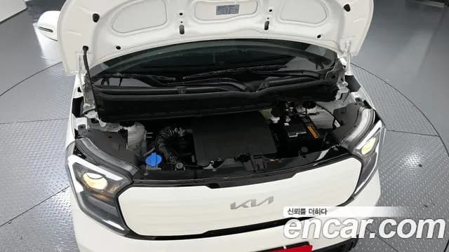 2026 Kia The New Kia Ray Signature Sold VIN KNACH811BTT472860 – engine bay 2026 Kia The New Kia Ray Signature Sold VIN KNACH811BTT472860 – engine bay